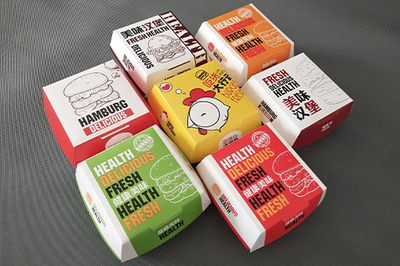 廈門食品包裝盒印刷公司