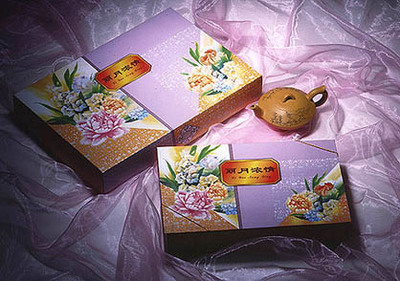 廈門月餅包裝 月餅包裝設(shè)計欣賞