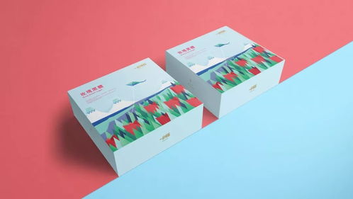 糕點的包裝早該這么設計了 廈門包裝的創(chuàng)新與美學