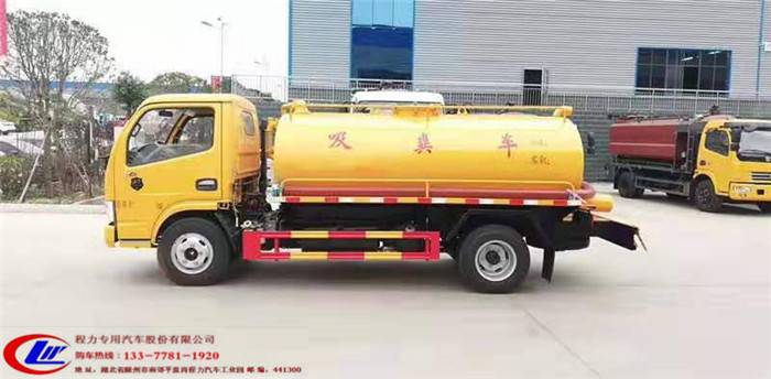 多利卡吸糞車銷售熱線 專業(yè)清理化糞池設備一站式購車指南