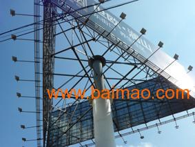 福建鋼結(jié)構(gòu)與大型吊頂系統(tǒng) 從工廠車間到會展空間的綜合解決方案